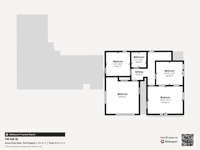 106 Oak STREET, Westby, WI 54667