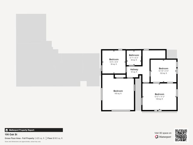 106 Oak STREET, Westby, WI 54667