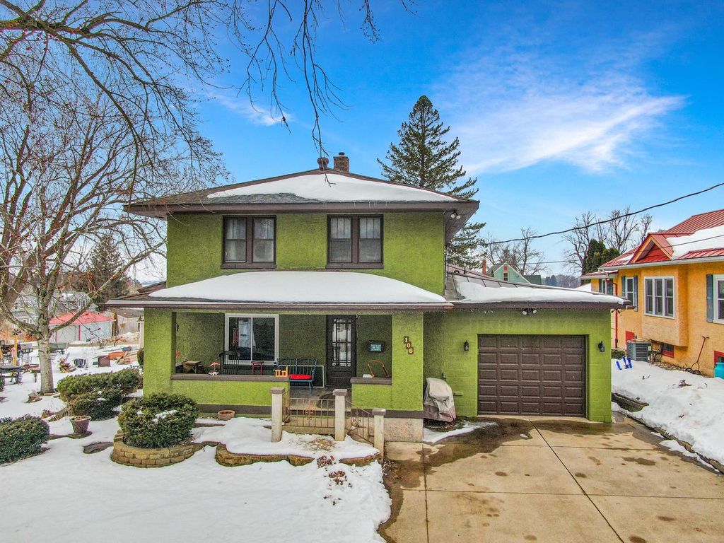 106 Oak STREET, Westby, WI 54667