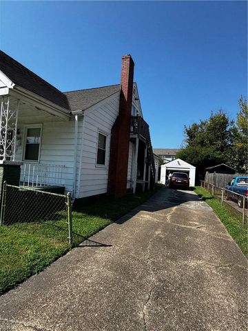 2010 Piedmont AVE, Portsmouth, VA 23704