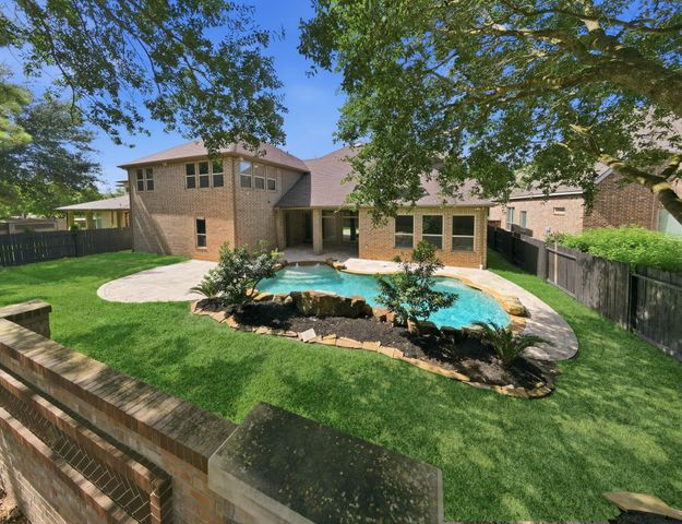 27435 Robillard Springs Lane, Katy, TX 77494