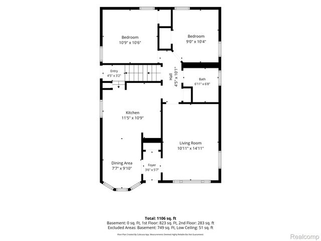 13807 Wadsworth Street, Detroit, MI 48227