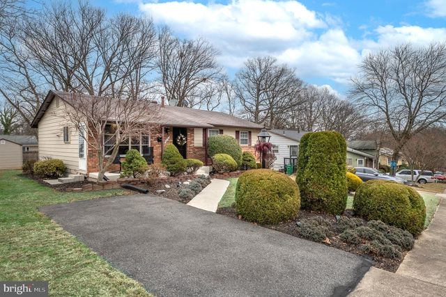 4542 KINMOUNT RD, Lanham, MD 20706