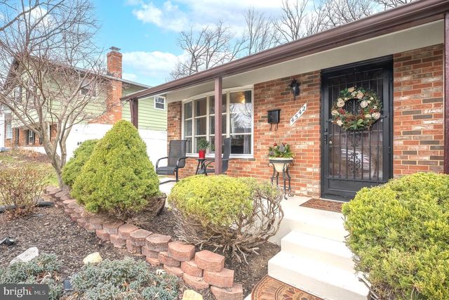 4542 KINMOUNT RD, Lanham, MD 20706