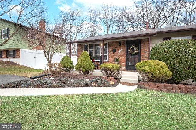 4542 KINMOUNT RD, Lanham, MD 20706