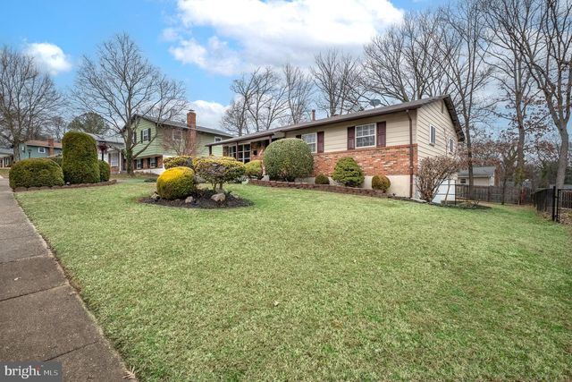 4542 KINMOUNT RD, Lanham, MD 20706