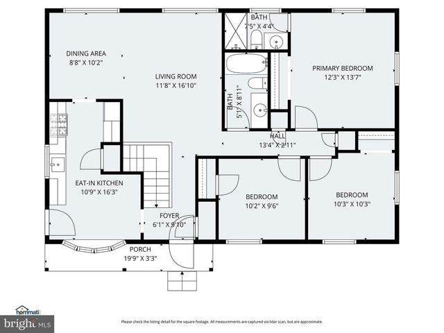 4542 KINMOUNT RD, Lanham, MD 20706