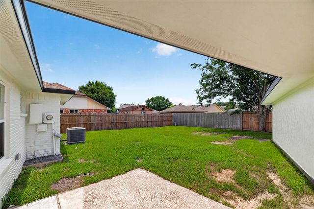 6719 Trigate Drive, Houston, TX 77489