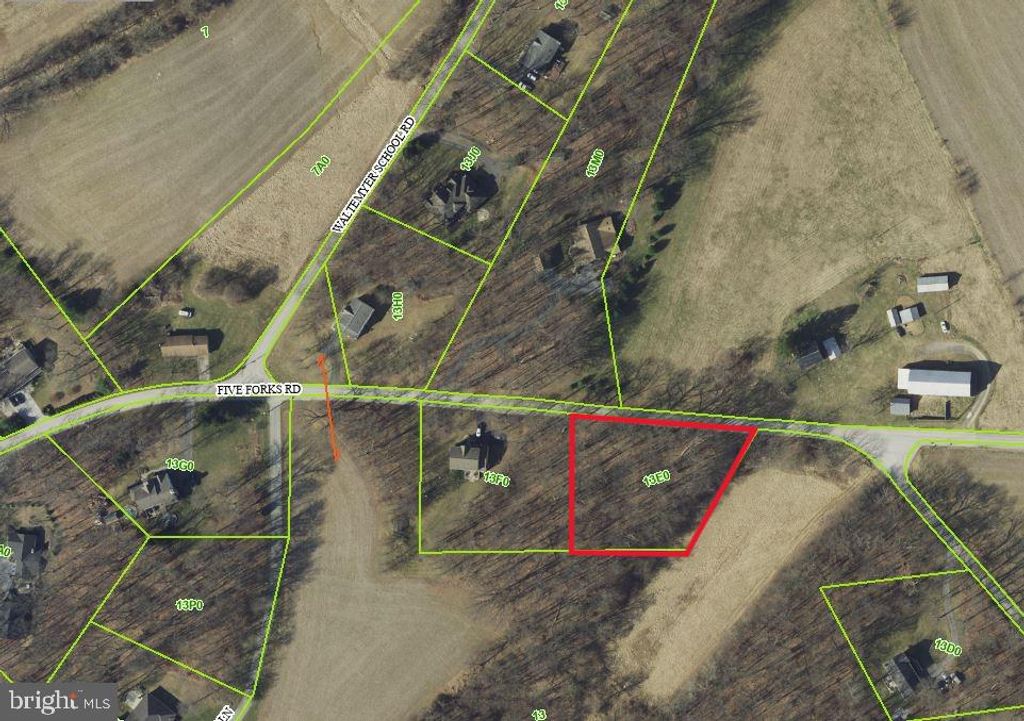0 FIVE FORKS RD, New Freedom, PA 17349