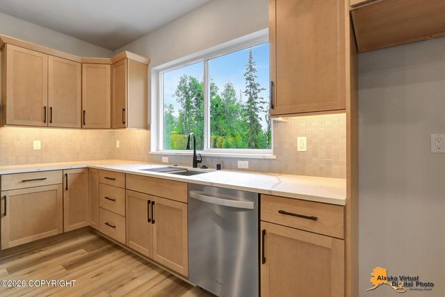 6283 Blackberry Street, Anchorage, AK 99502