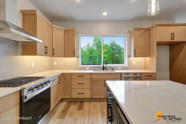 6283 Blackberry Street, Anchorage, AK 99502