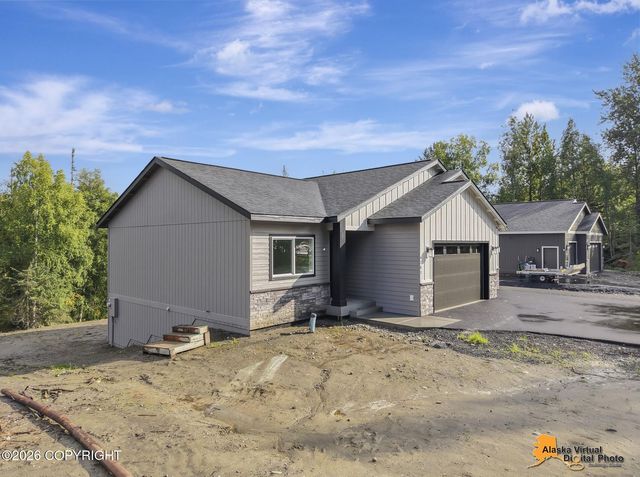 6283 Blackberry Street, Anchorage, AK 99502