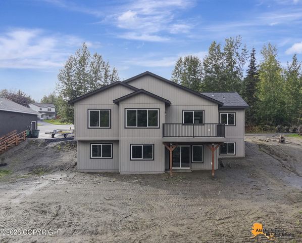 6283 Blackberry Street, Anchorage, AK 99502