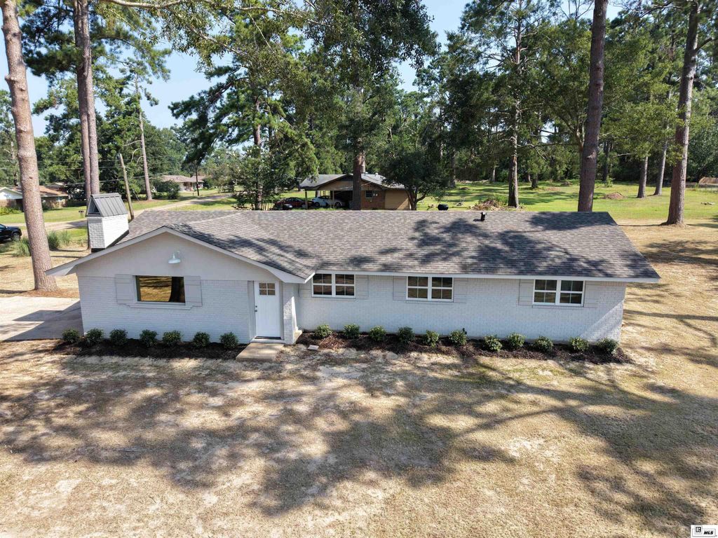 1333 HIGHWAY 80, Calhoun, LA 71225