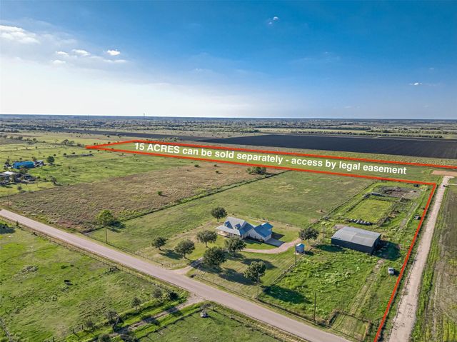 12424 Mcfarlane Road, Beasley, TX 77417