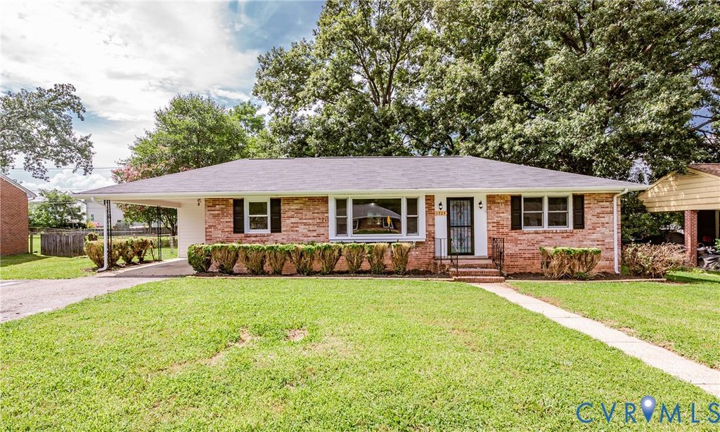 1724 Alaska Dr, Richmond, VA 23224