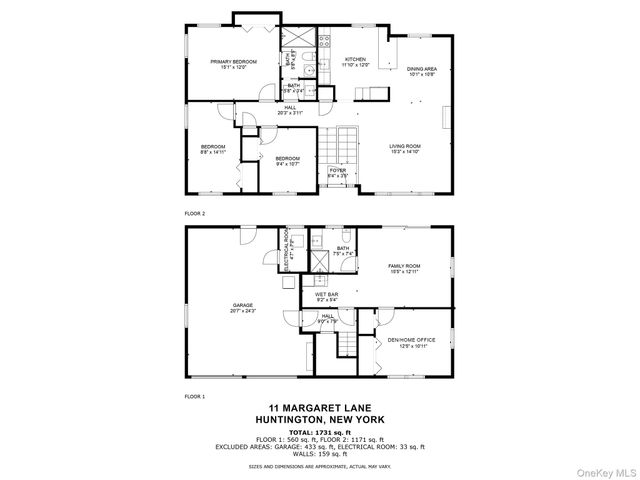 11 Margaret Lane, Huntington, NY 11743