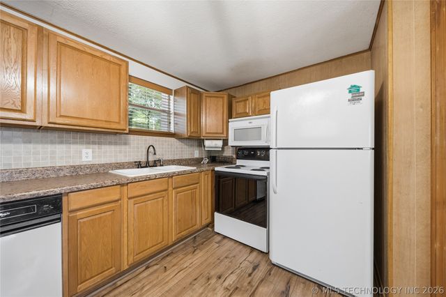 116635 S 4256 Road, Checotah, OK 74426