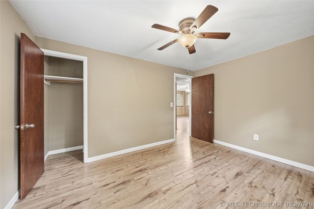 116635 S 4256 Road, Checotah, OK 74426