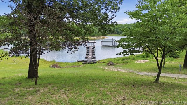116635 S 4256 Road, Checotah, OK 74426