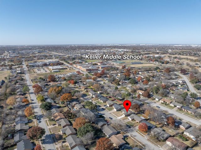 427 Marsha Street, Keller, TX 76248