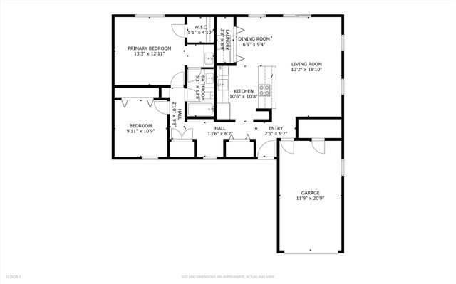 427 Marsha Street, Keller, TX 76248