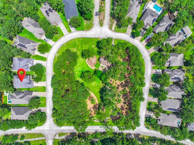 79 W Jagged Ridge Circle, Spring, TX 77389