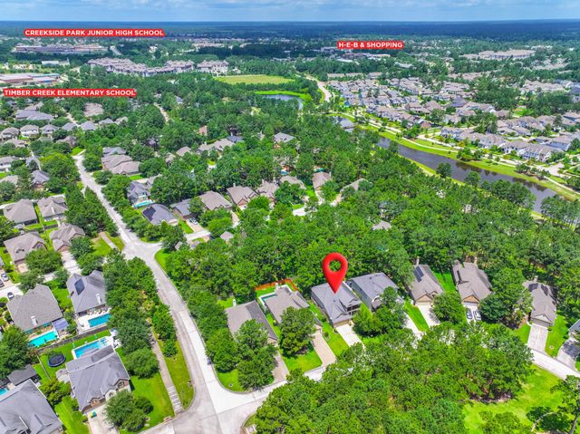 79 W Jagged Ridge Circle, Spring, TX 77389
