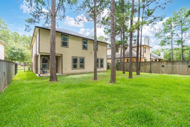 79 W Jagged Ridge Circle, Spring, TX 77389