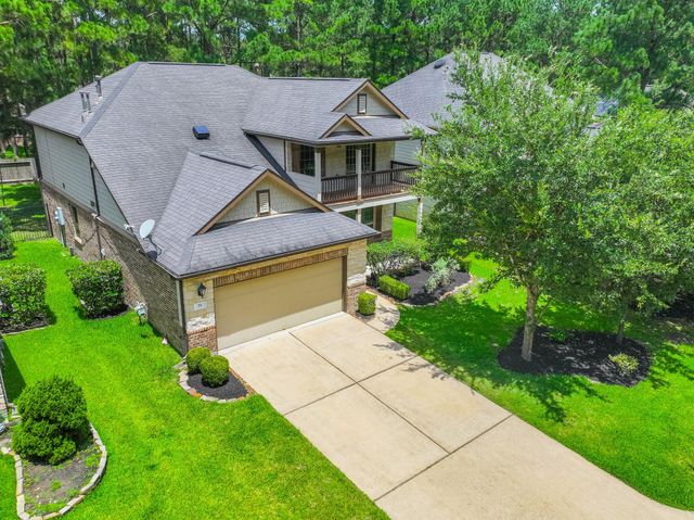 79 W Jagged Ridge Circle, Spring, TX 77389