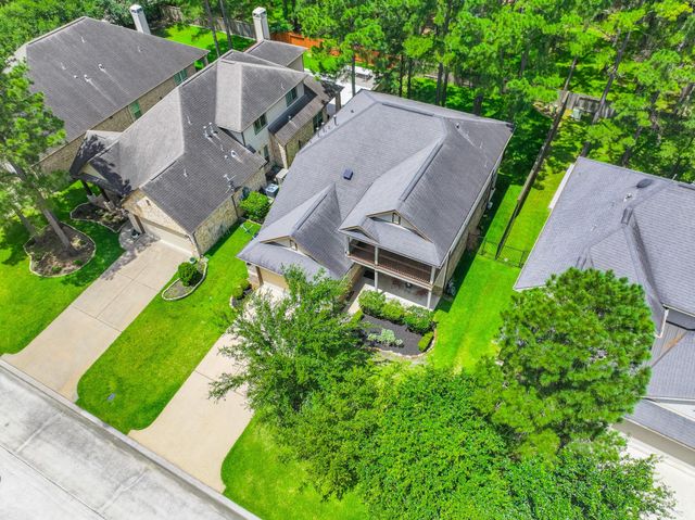 79 W Jagged Ridge Circle, Spring, TX 77389