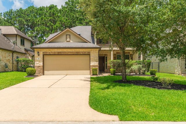 79 W Jagged Ridge Circle, Spring, TX 77389