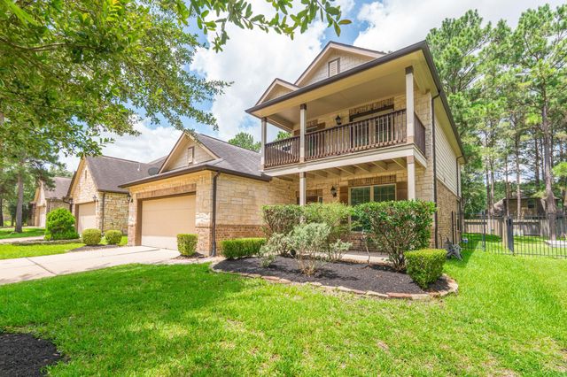 79 W Jagged Ridge Circle, Spring, TX 77389