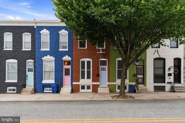 3639 CHESTNUT AVE, Baltimore, MD 21211