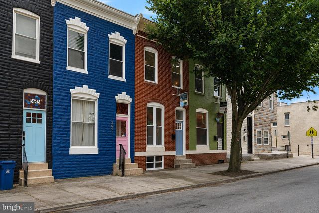 3639 CHESTNUT AVE, Baltimore, MD 21211