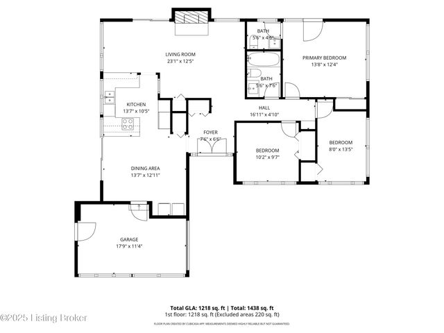 3742 Chatham Rd, Louisville, KY 40218