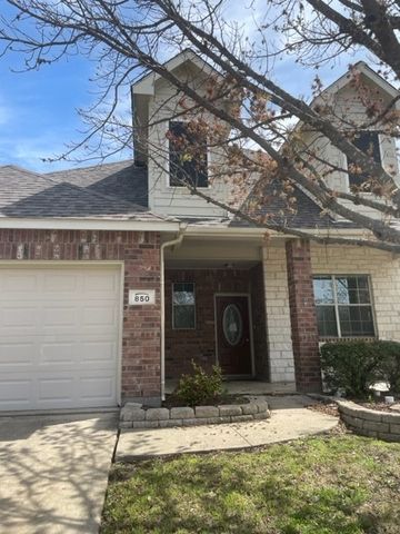 850 Warbler, Aubrey, TX 76227