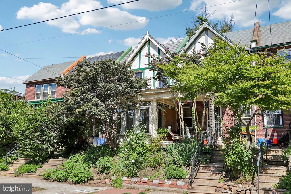 3727 HAMILTON ST, PHILADELPHIA, PA 19104 — exterior