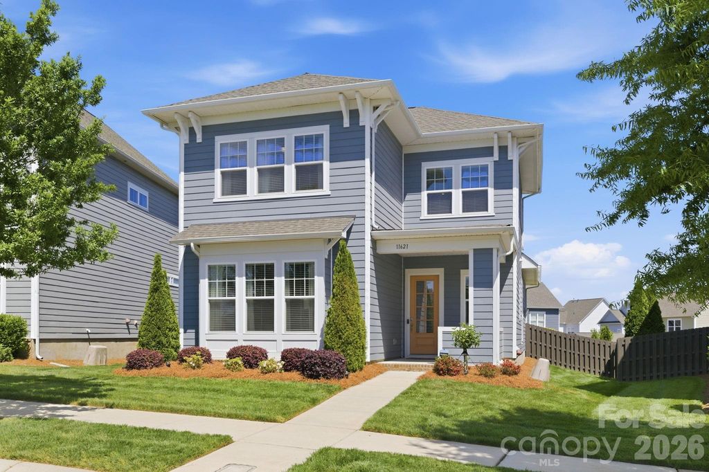 11621 Miller Road, Pineville, NC 28134
