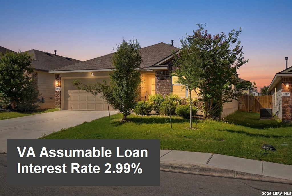 14230 Minette Loop, San Antonio, TX 78253