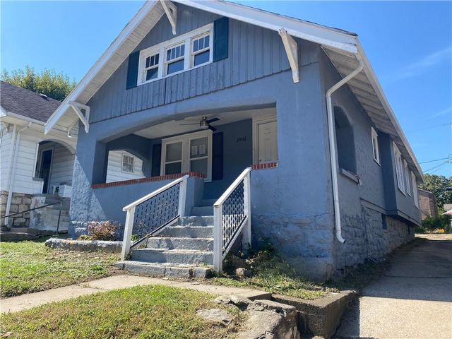 2906 Bales Avenue, Kansas City, MO 64128