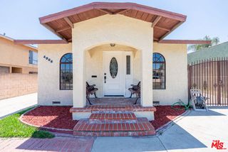 4906 E 59th Place, Maywood, CA 90270
