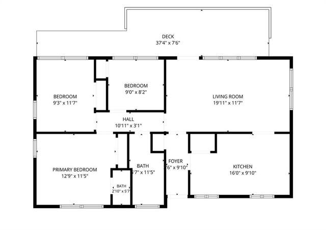 12206 E 47th Street S, Independence, MO 64055