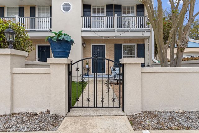 105 Demontluzin Avenue, 1, Bay Saint Louis, MS 39520