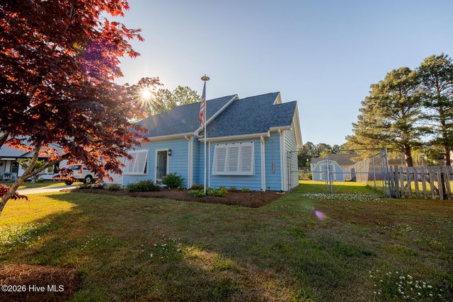 709 Windy Trail, Newport, NC 28570