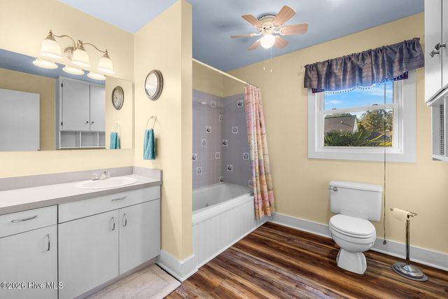 709 Windy Trail, Newport, NC 28570