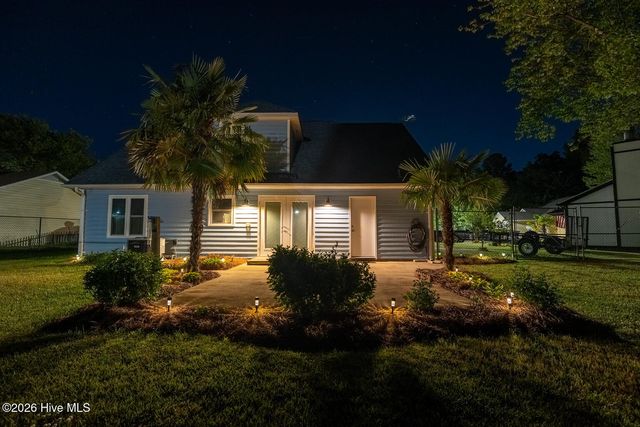 709 Windy Trail, Newport, NC 28570