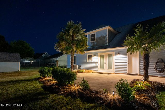 709 Windy Trail, Newport, NC 28570