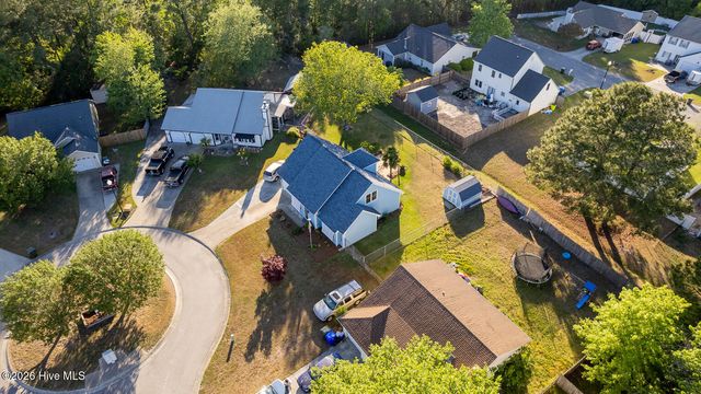 709 Windy Trail, Newport, NC 28570