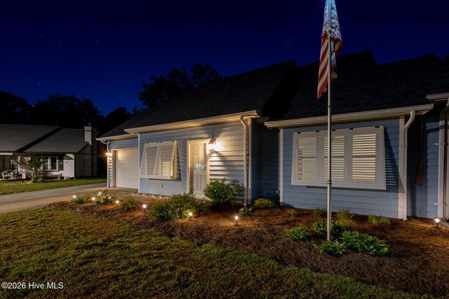 709 Windy Trail, Newport, NC 28570